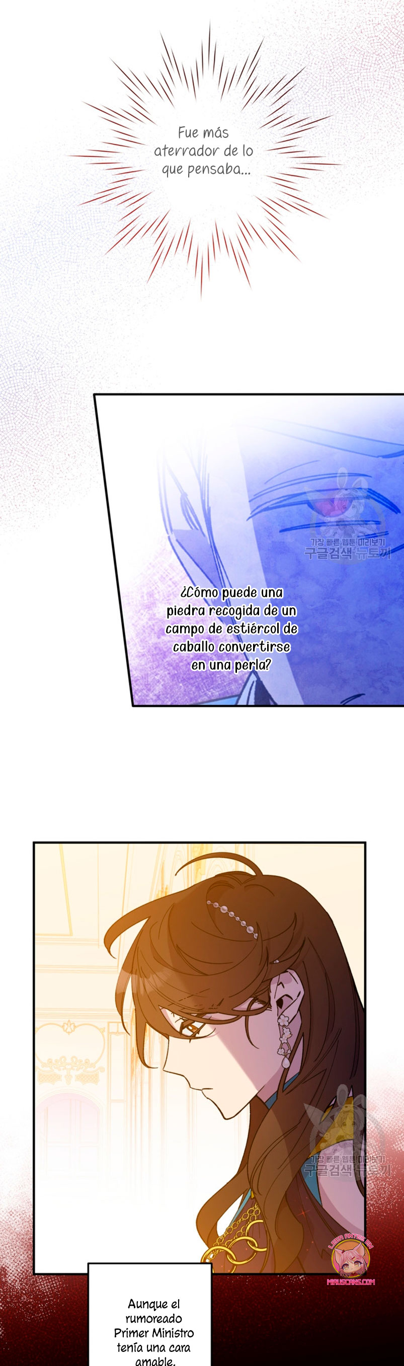 Su Majestad, deténgase ahora Capítulo 13 - Página 6