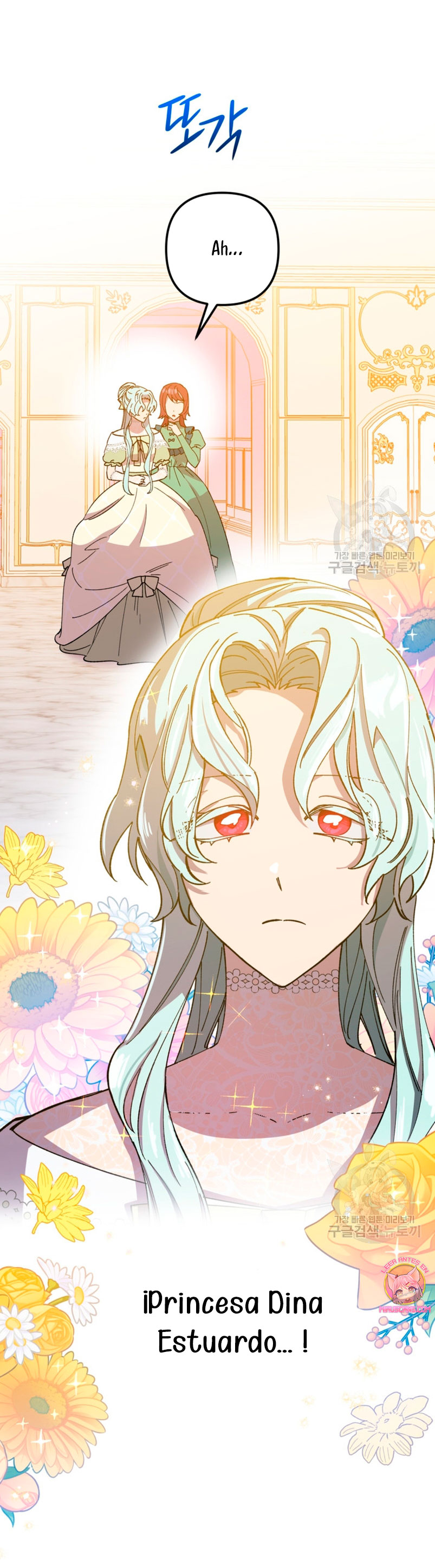 Su Majestad, deténgase ahora Capítulo 13 - Página 9