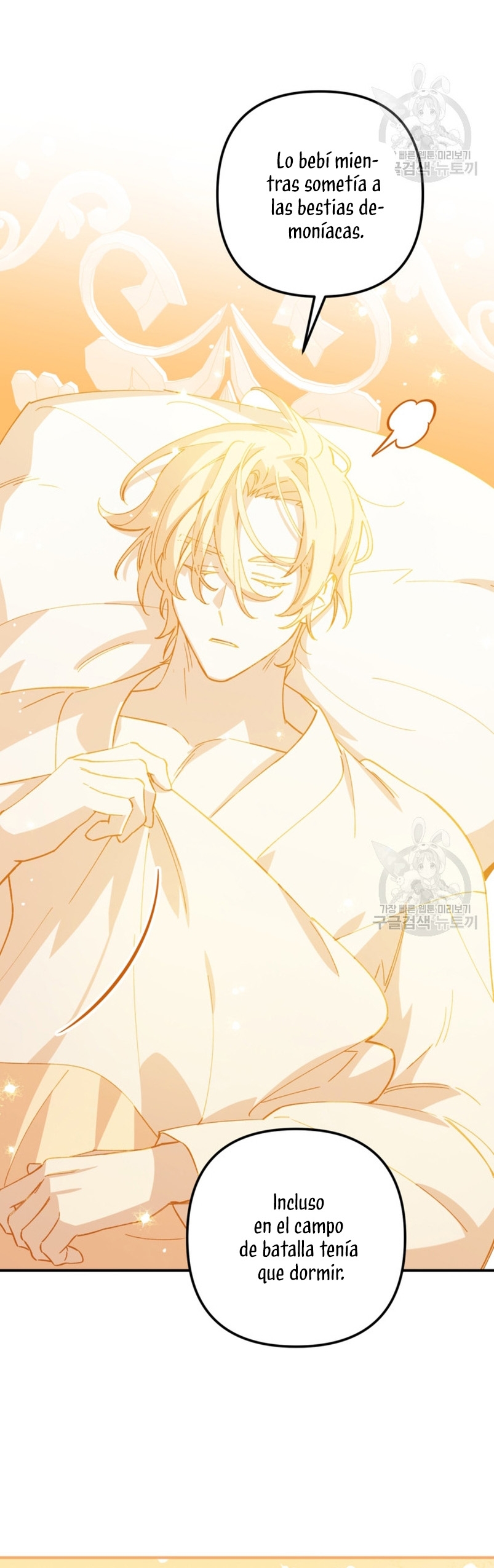 Su Majestad, deténgase ahora Capítulo 14 - Página 18