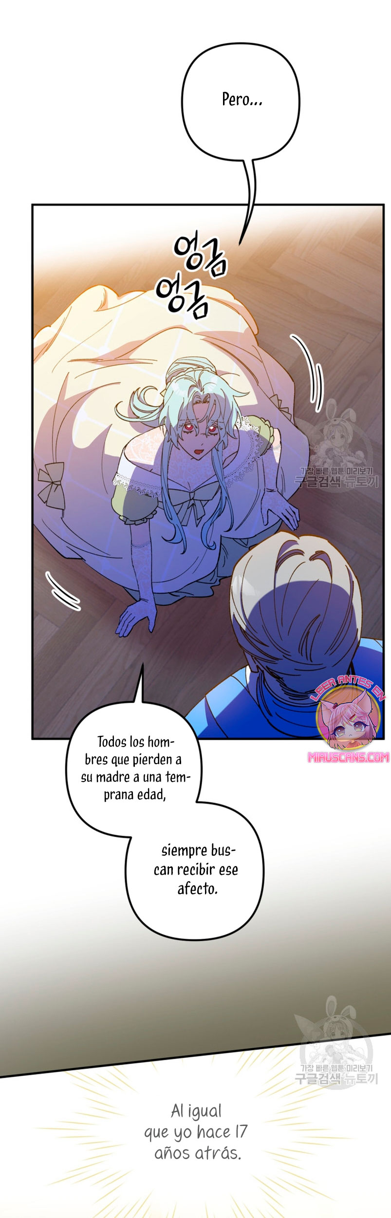 Su Majestad, deténgase ahora Capítulo 15 - Página 10