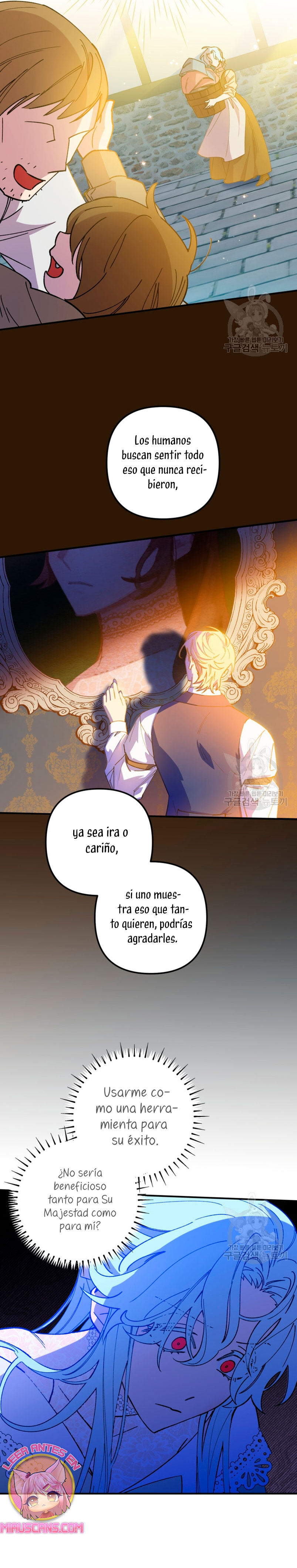 Su Majestad, deténgase ahora Capítulo 15 - Página 11