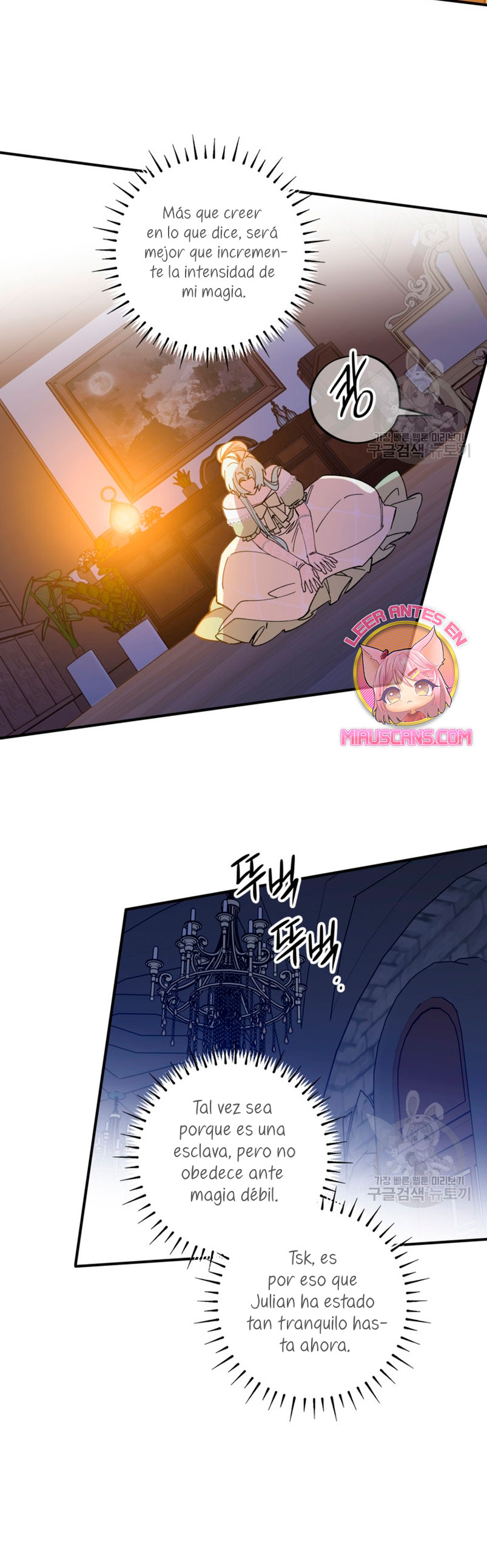 Su Majestad, deténgase ahora Capítulo 15 - Página 21