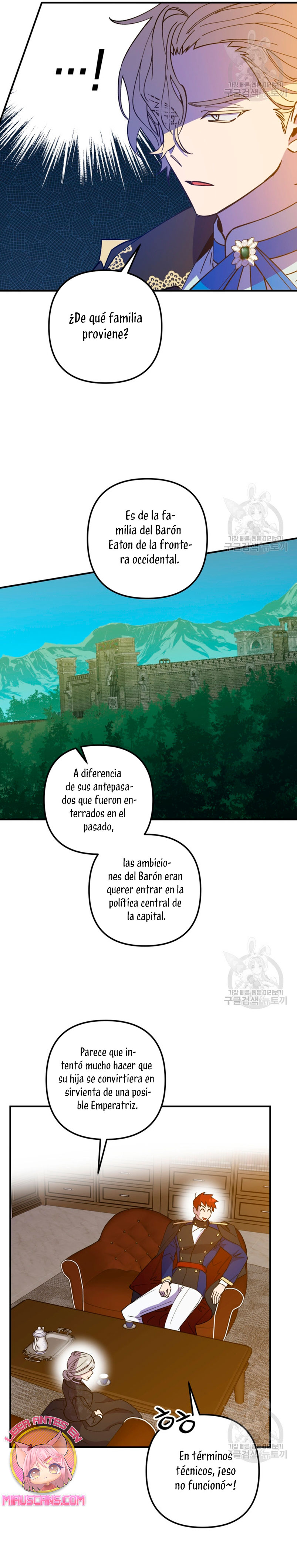 Su Majestad, deténgase ahora Capítulo 15 - Página 27