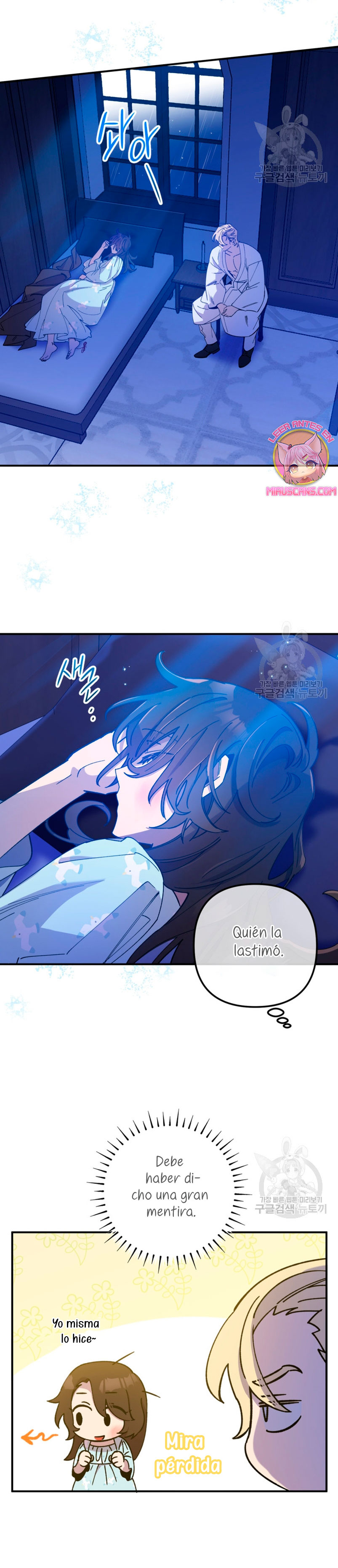 Su Majestad, deténgase ahora Capítulo 15 - Página 4