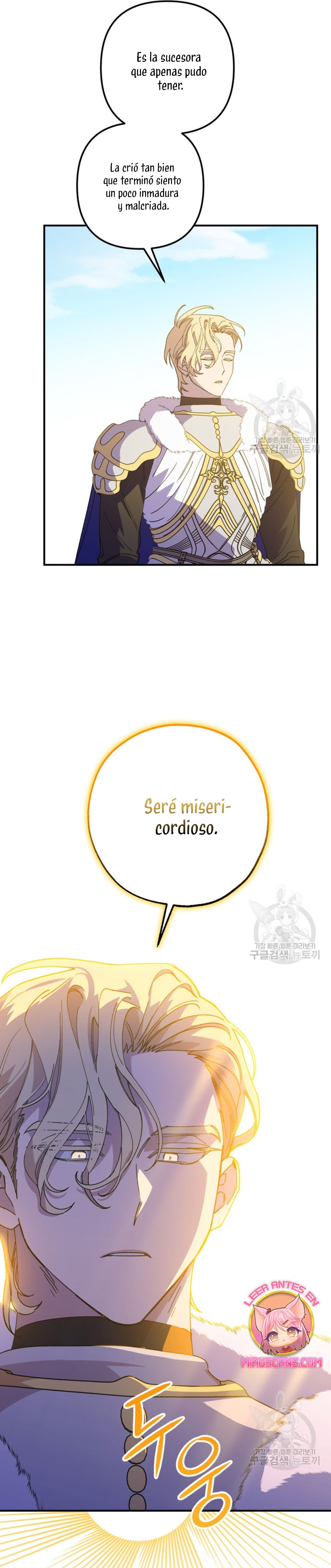 Su Majestad, deténgase ahora Capítulo 16 - Página 33