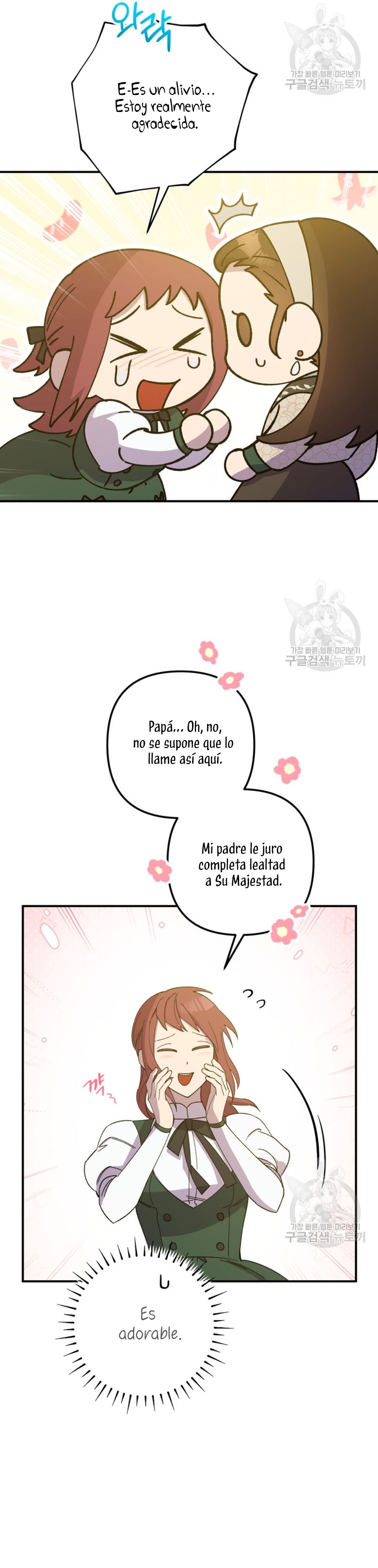 Su Majestad, deténgase ahora Capítulo 16 - Página 39