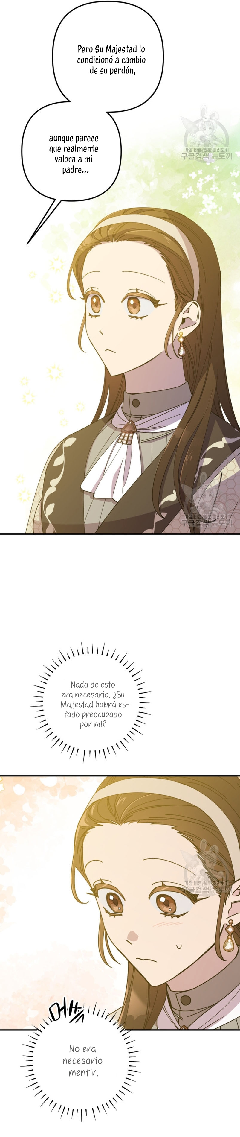 Su Majestad, deténgase ahora Capítulo 16 - Página 40