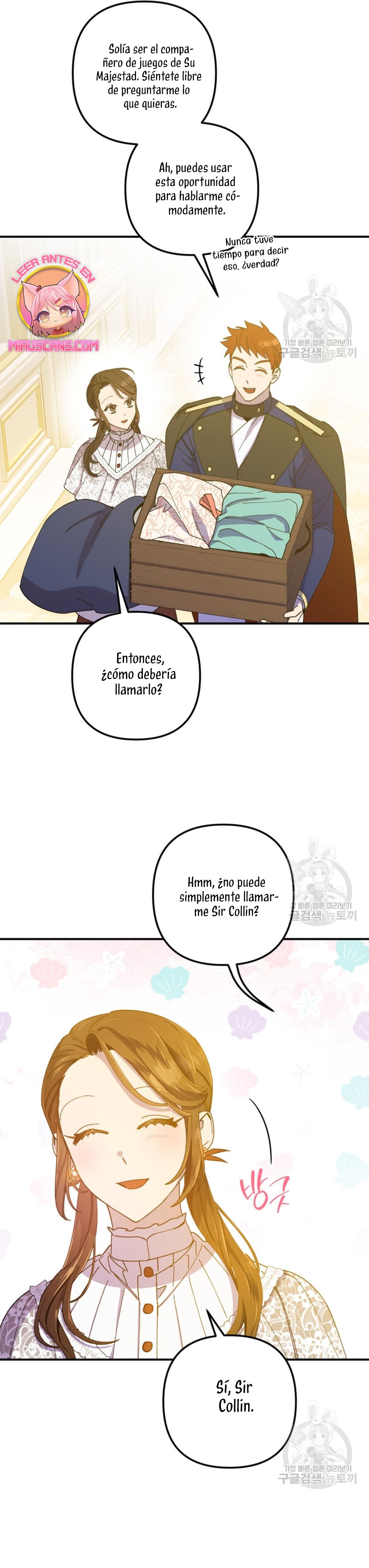 Su Majestad, deténgase ahora Capítulo 16 - Página 9