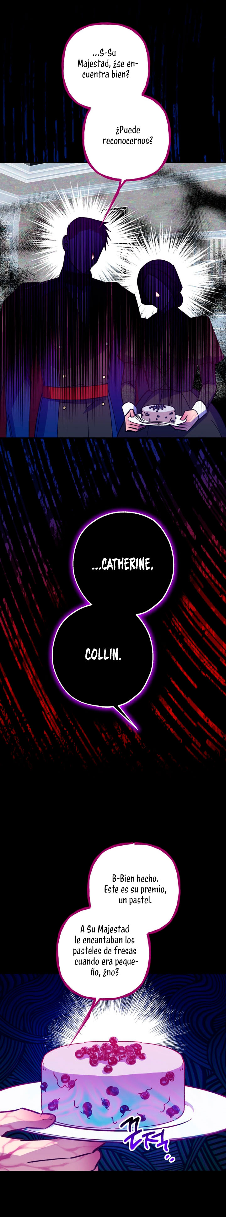 Su Majestad, deténgase ahora Capítulo 17 - Página 12