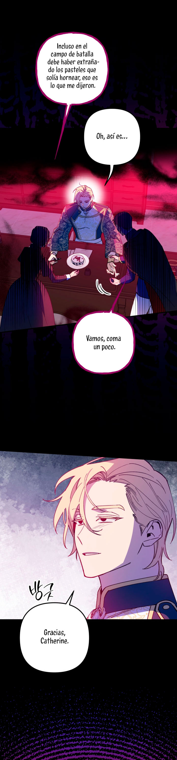 Su Majestad, deténgase ahora Capítulo 17 - Página 13