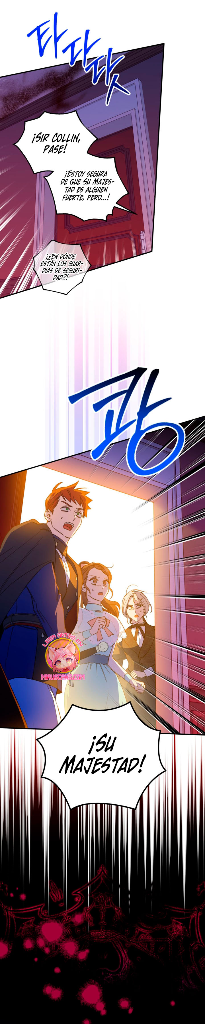 Su Majestad, deténgase ahora Capítulo 17 - Página 15