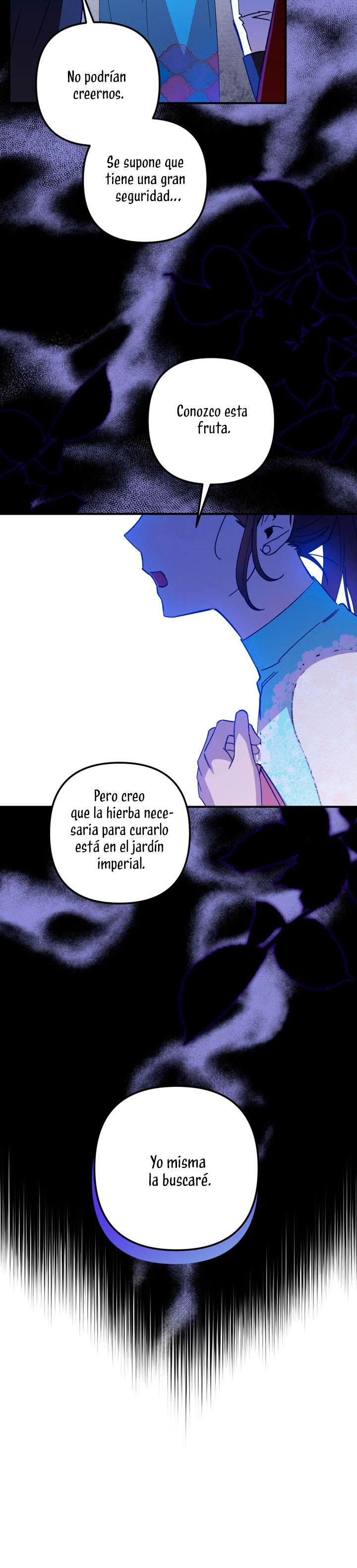 Su Majestad, deténgase ahora Capítulo 17 - Página 21