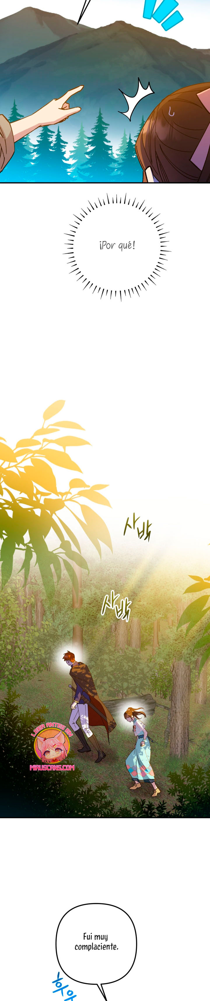 Su Majestad, deténgase ahora Capítulo 17 - Página 23