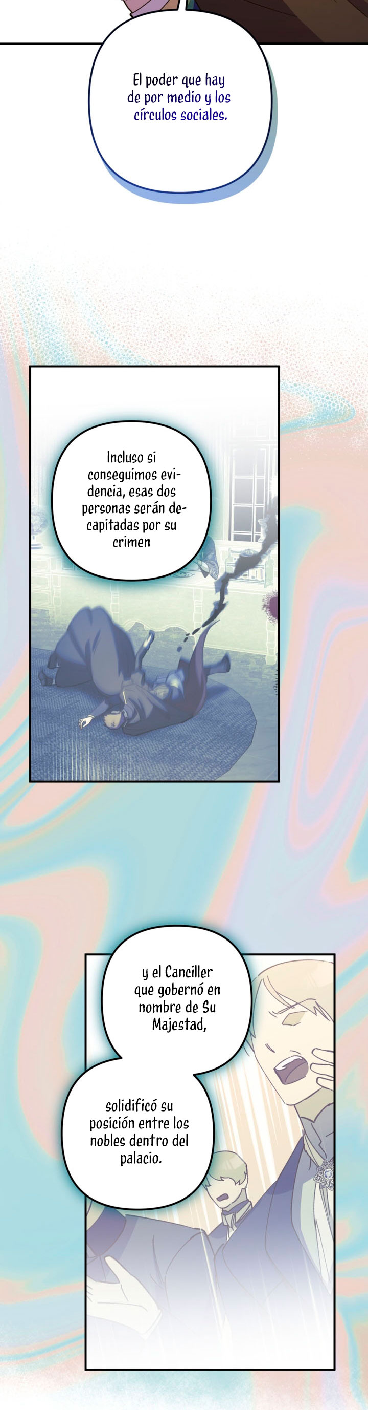 Su Majestad, deténgase ahora Capítulo 17 - Página 26