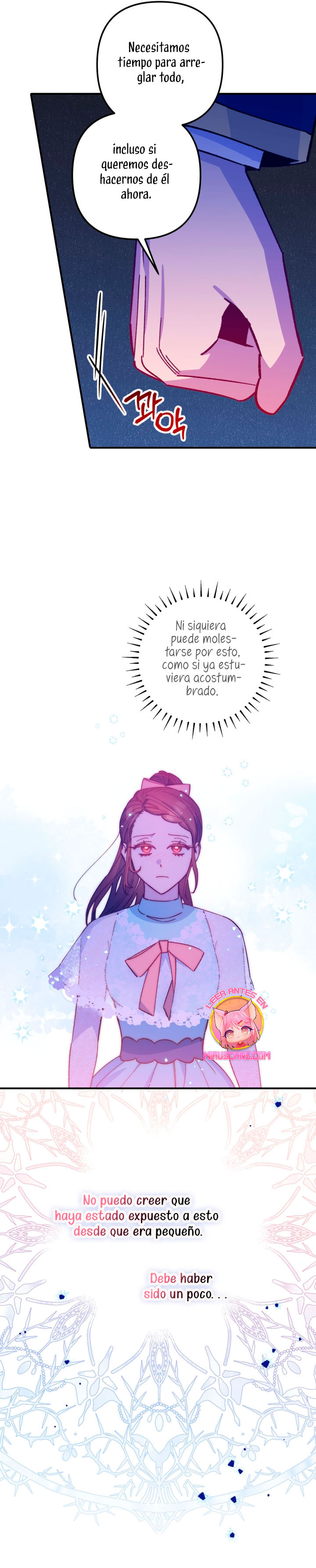 Su Majestad, deténgase ahora Capítulo 17 - Página 28