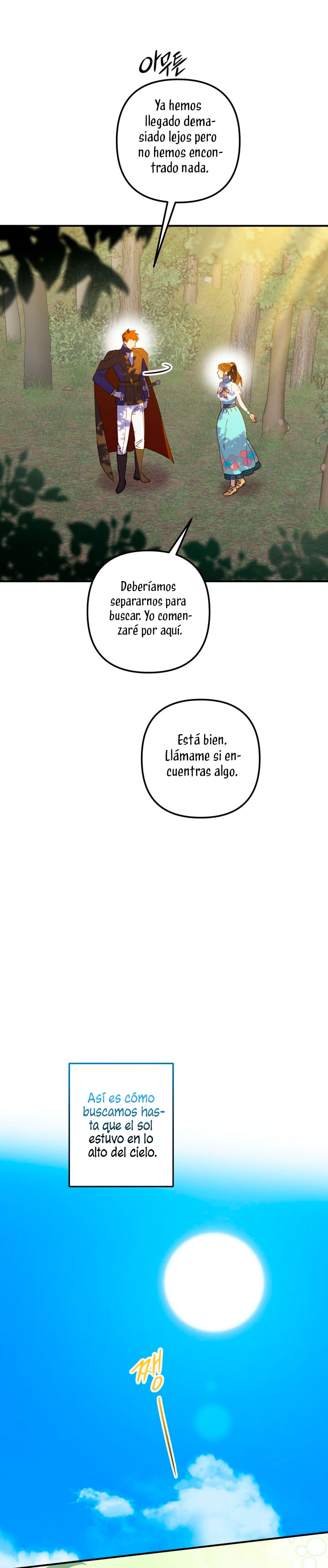 Su Majestad, deténgase ahora Capítulo 17 - Página 29