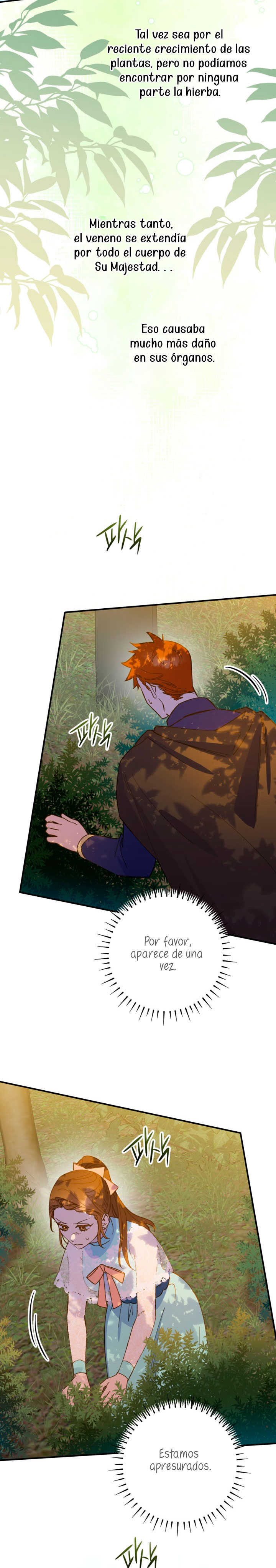 Su Majestad, deténgase ahora Capítulo 17 - Página 30