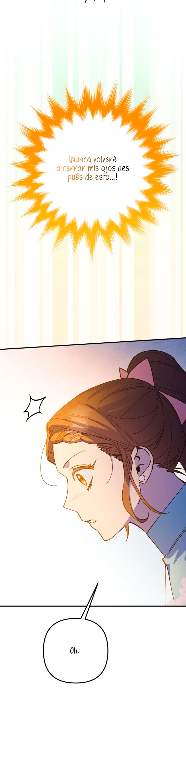 Su Majestad, deténgase ahora Capítulo 17 - Página 31