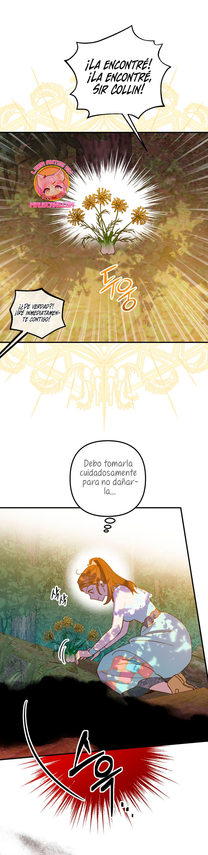 Su Majestad, deténgase ahora Capítulo 17 - Página 32