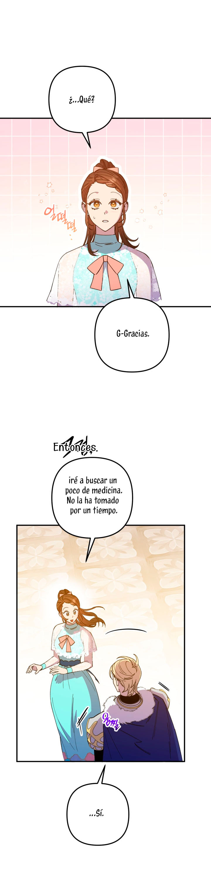 Su Majestad, deténgase ahora Capítulo 17 - Página 6