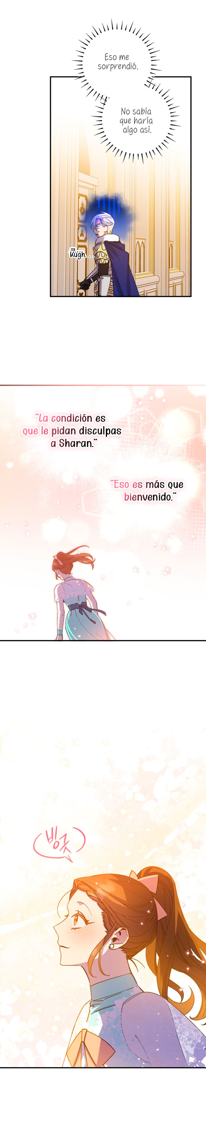 Su Majestad, deténgase ahora Capítulo 17 - Página 7