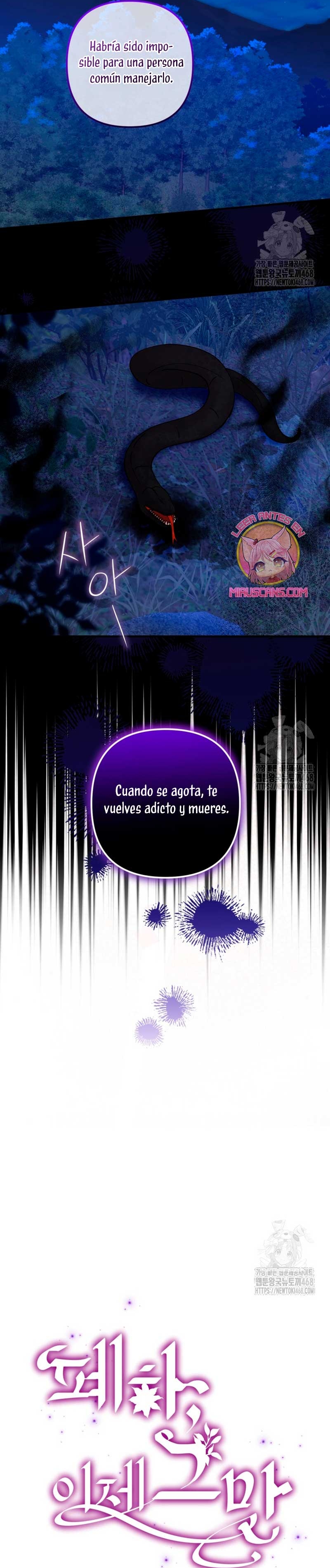 Su Majestad, deténgase ahora Capítulo 18 - Página 10