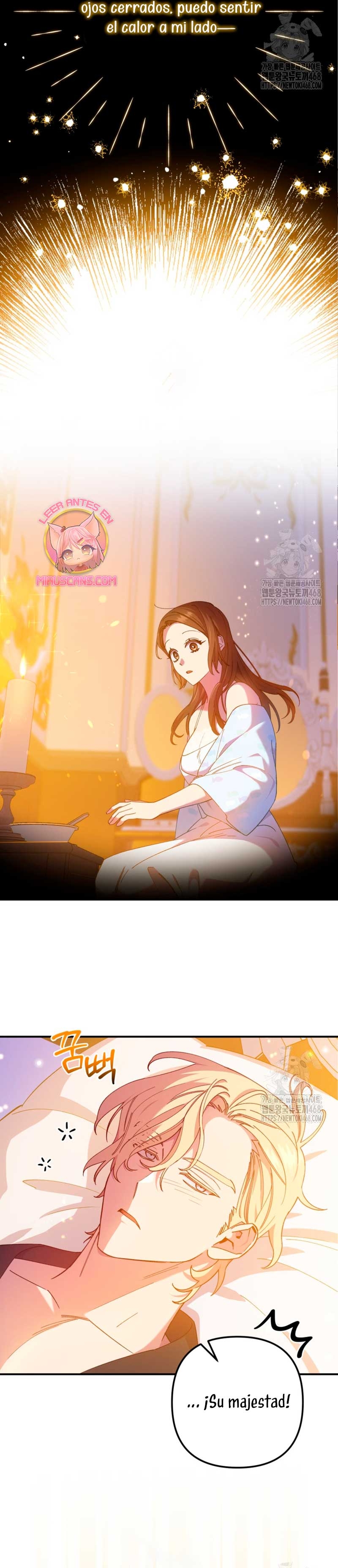 Su Majestad, deténgase ahora Capítulo 18 - Página 17