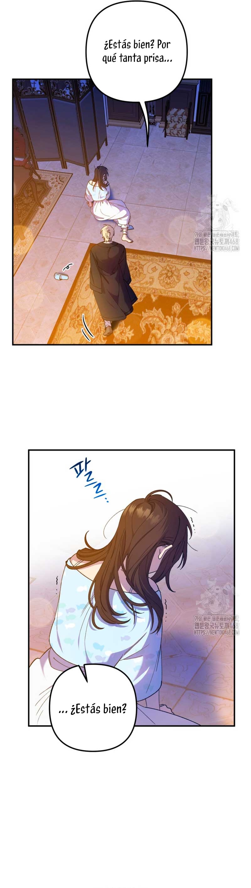 Su Majestad, deténgase ahora Capítulo 18 - Página 20