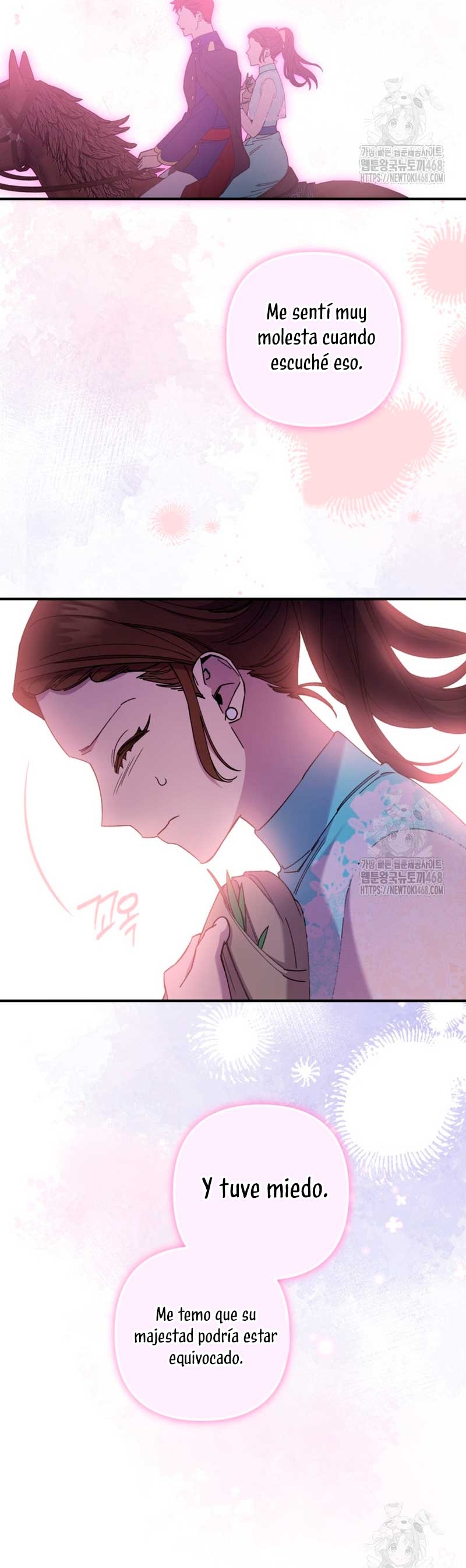 Su Majestad, deténgase ahora Capítulo 18 - Página 22