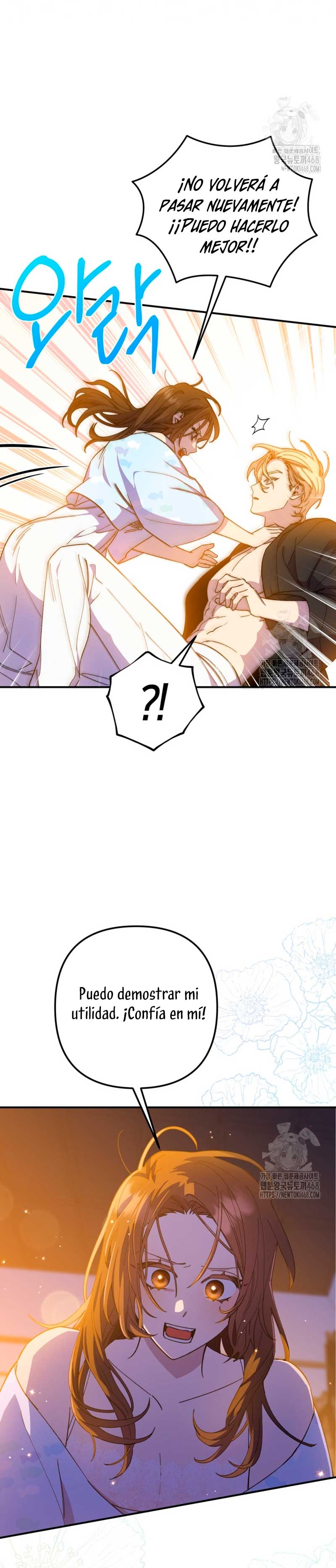 Su Majestad, deténgase ahora Capítulo 18 - Página 26