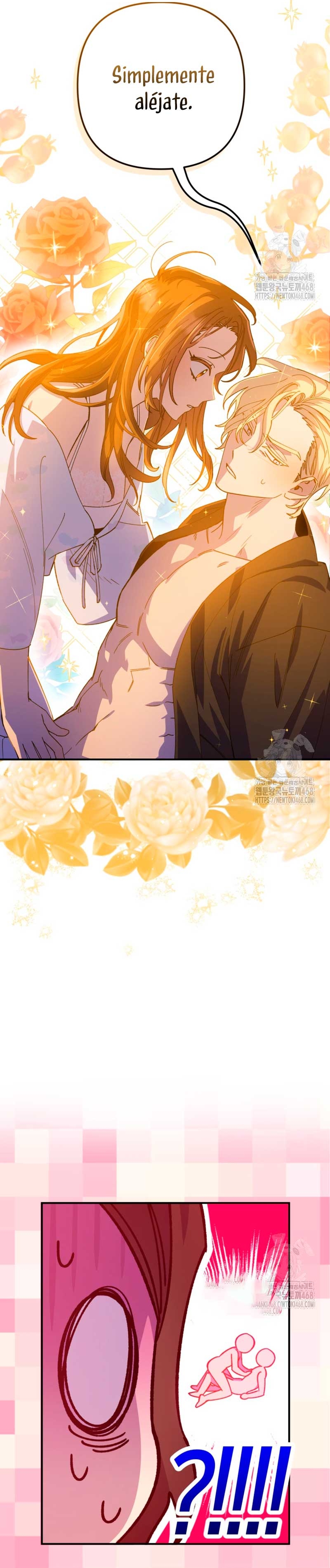 Su Majestad, deténgase ahora Capítulo 18 - Página 28