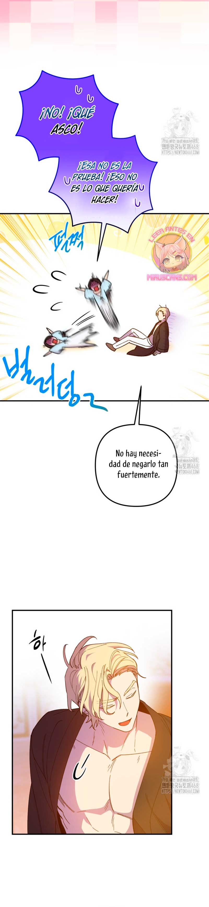 Su Majestad, deténgase ahora Capítulo 18 - Página 29