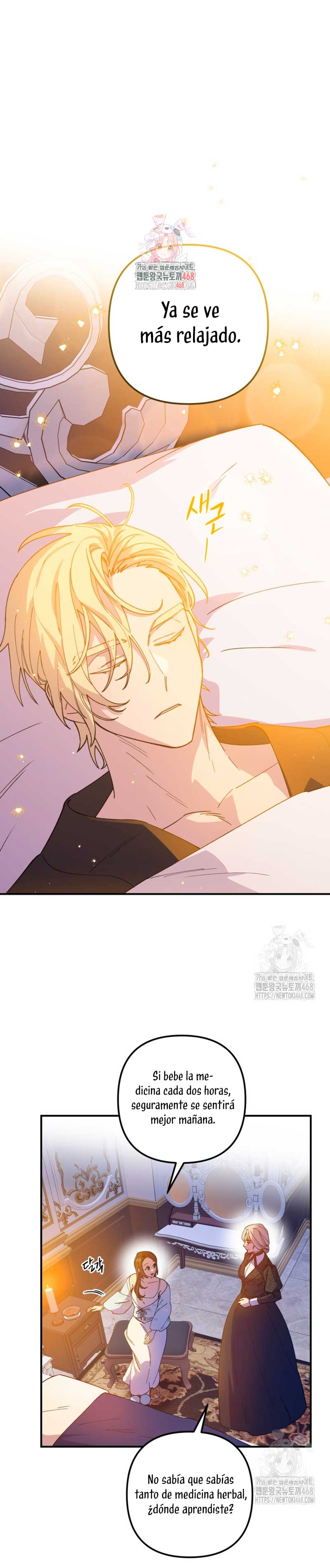 Su Majestad, deténgase ahora Capítulo 18 - Página 3