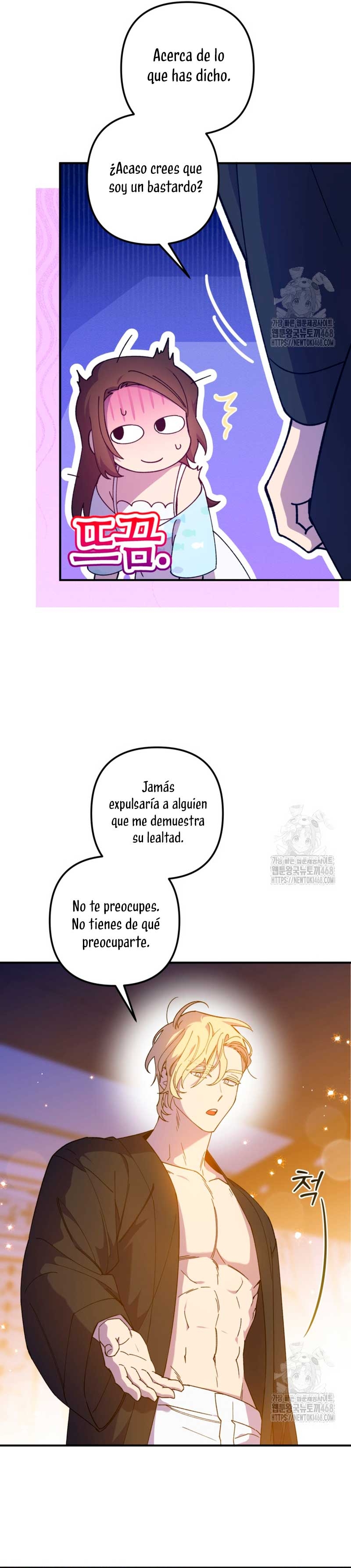 Su Majestad, deténgase ahora Capítulo 18 - Página 30