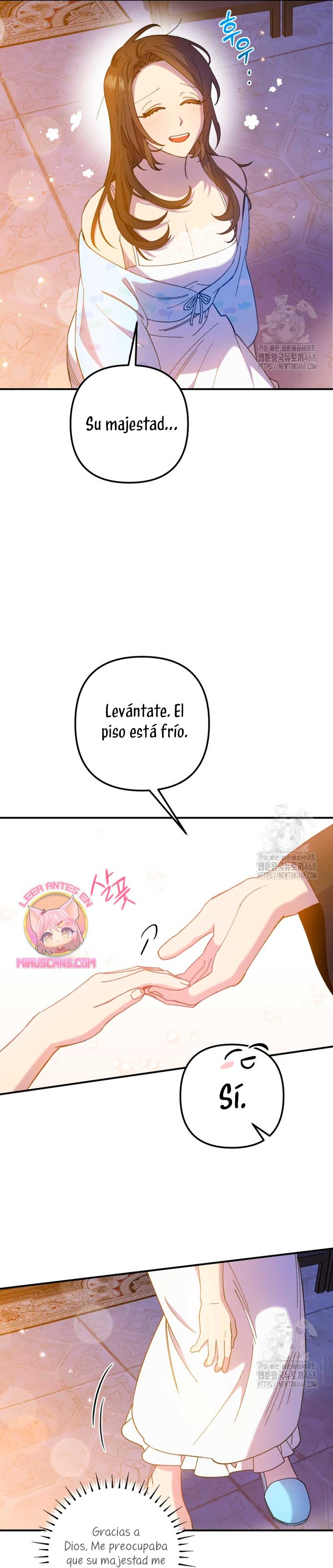 Su Majestad, deténgase ahora Capítulo 18 - Página 31