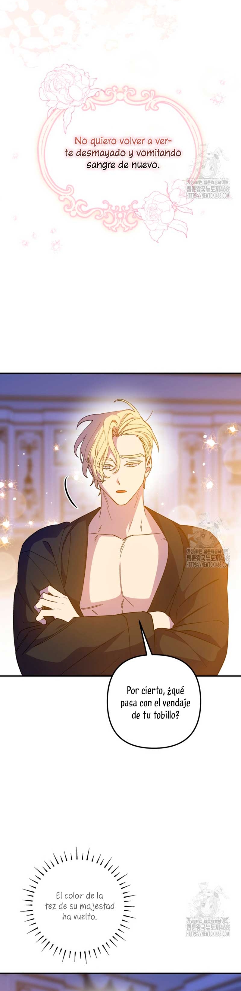 Su Majestad, deténgase ahora Capítulo 18 - Página 33