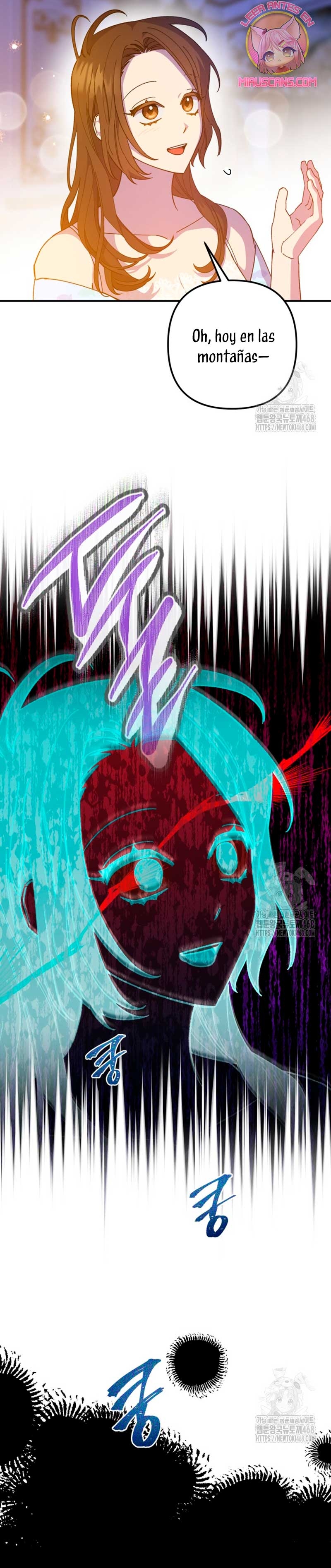 Su Majestad, deténgase ahora Capítulo 18 - Página 34