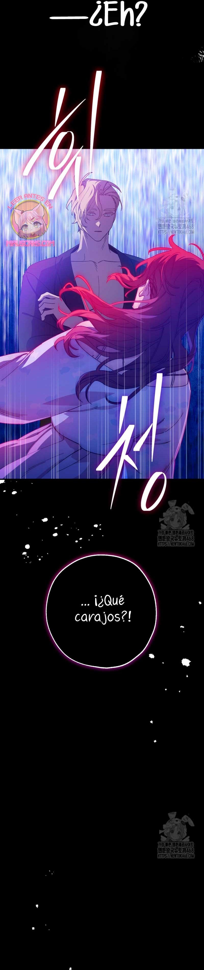 Su Majestad, deténgase ahora Capítulo 18 - Página 35