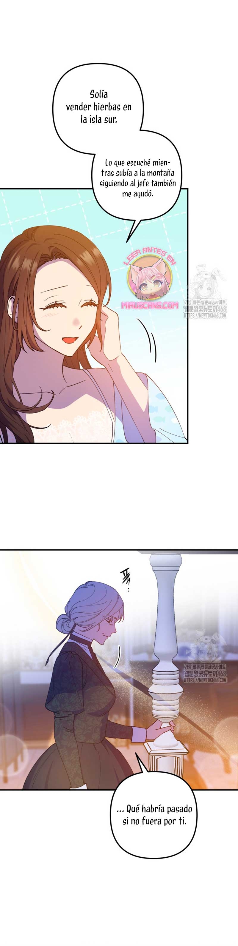 Su Majestad, deténgase ahora Capítulo 18 - Página 4