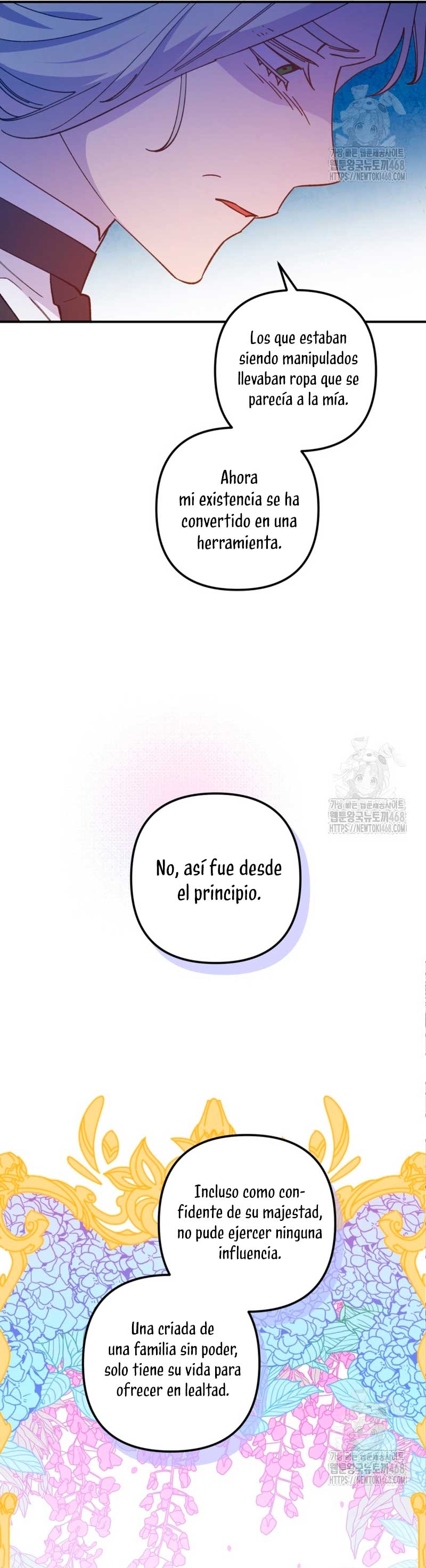 Su Majestad, deténgase ahora Capítulo 18 - Página 5