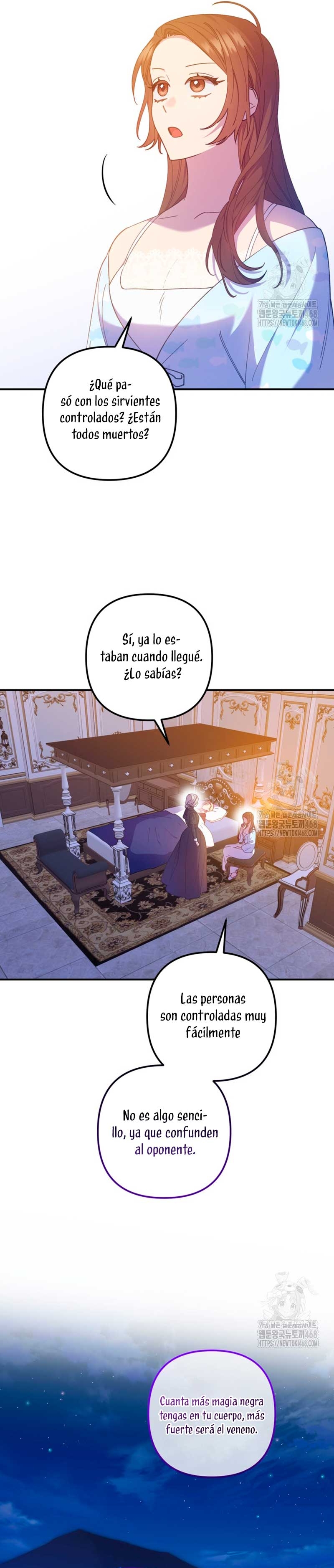 Su Majestad, deténgase ahora Capítulo 18 - Página 9