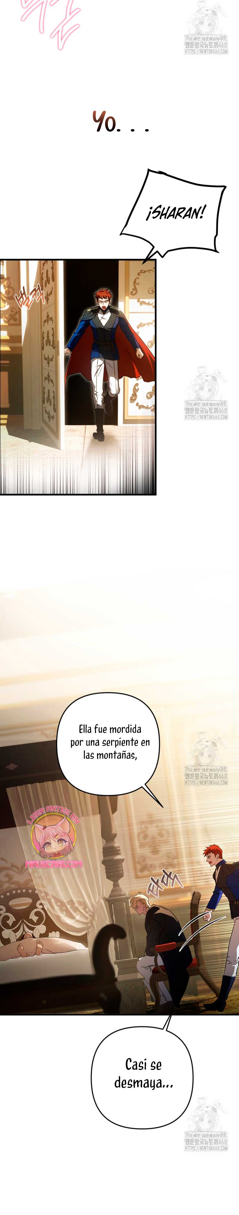 Su Majestad, deténgase ahora Capítulo 19 - Página 10