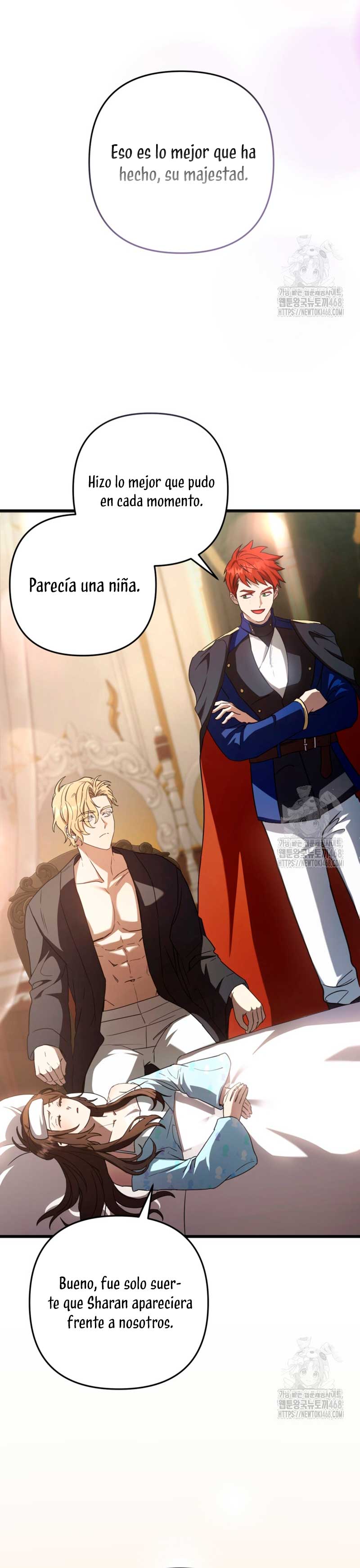 Su Majestad, deténgase ahora Capítulo 19 - Página 14