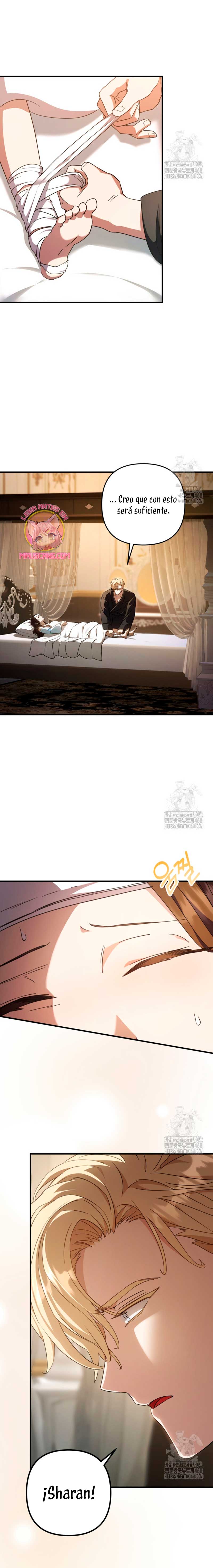 Su Majestad, deténgase ahora Capítulo 19 - Página 17