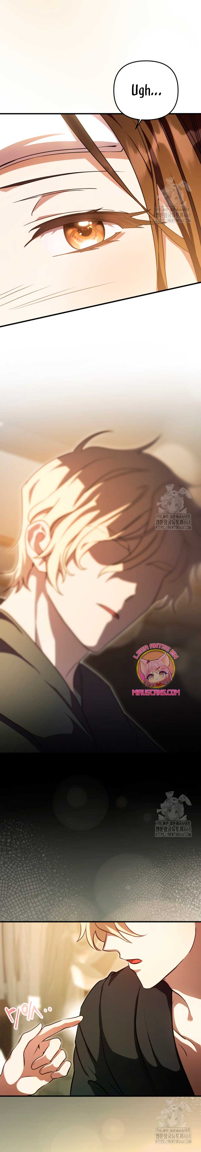 Su Majestad, deténgase ahora Capítulo 19 - Página 18