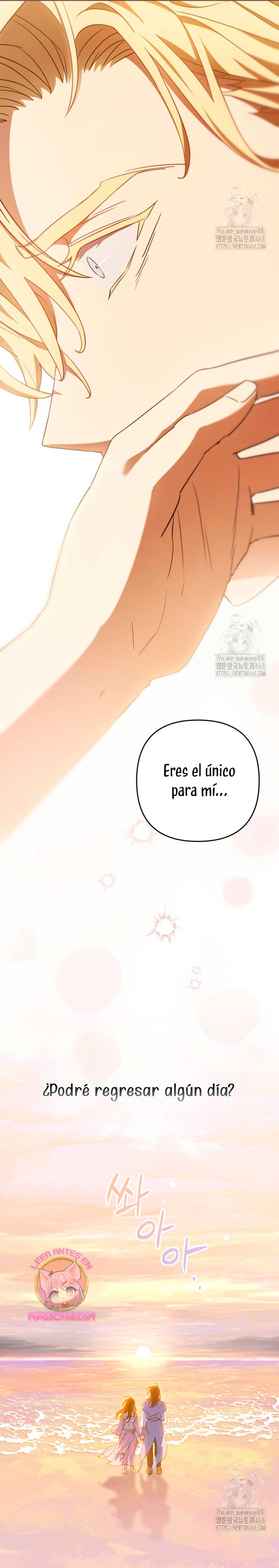 Su Majestad, deténgase ahora Capítulo 19 - Página 20