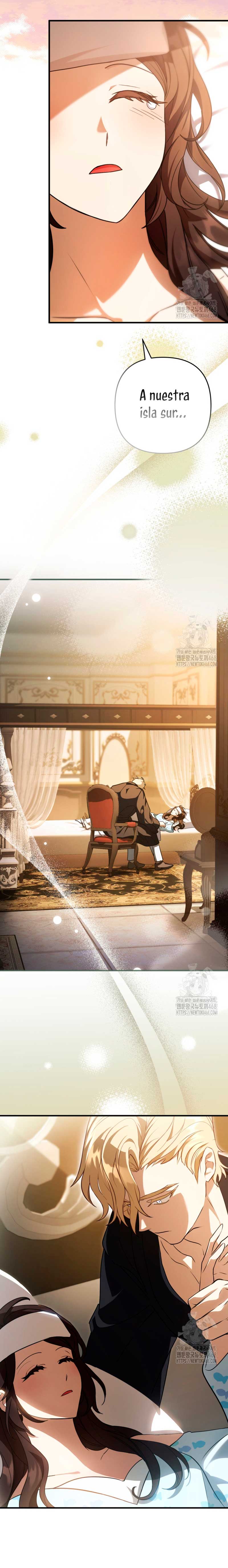 Su Majestad, deténgase ahora Capítulo 19 - Página 21