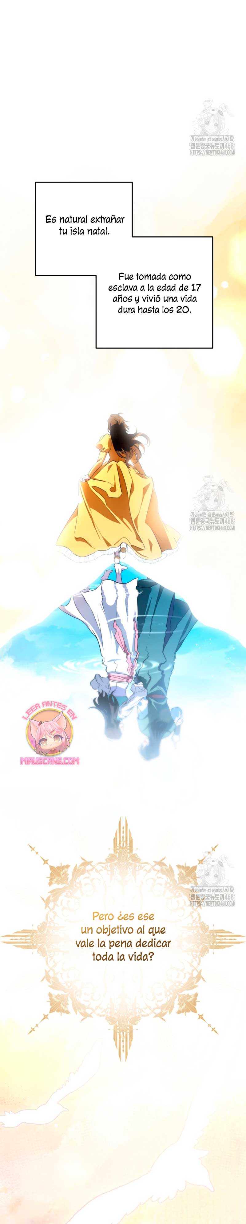 Su Majestad, deténgase ahora Capítulo 19 - Página 22