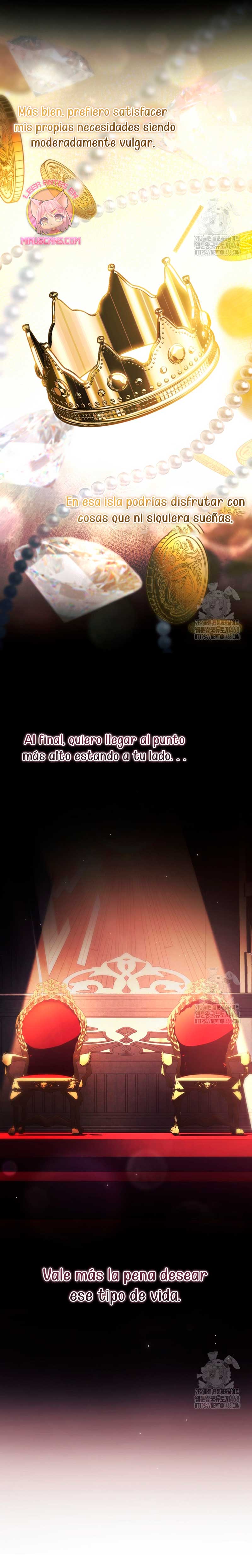 Su Majestad, deténgase ahora Capítulo 19 - Página 24