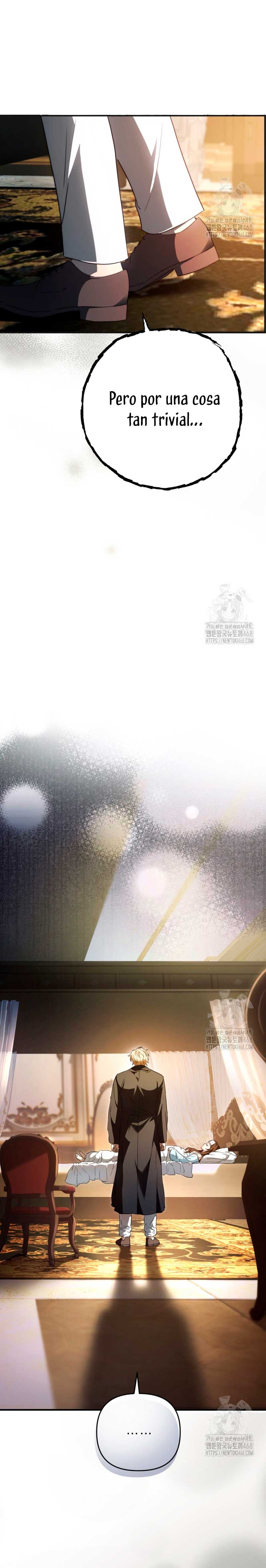 Su Majestad, deténgase ahora Capítulo 19 - Página 25